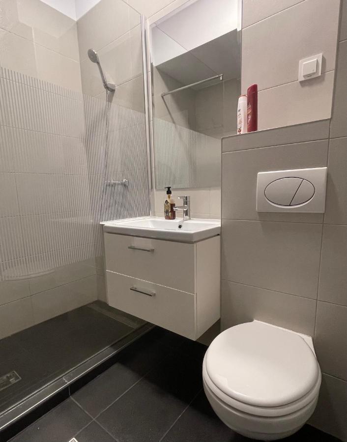 Studio Apartment Palas Mall Iasi Exterior photo
