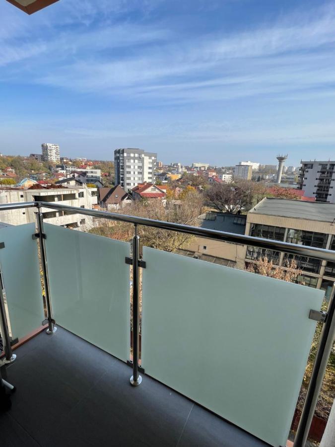 Studio Apartment Palas Mall Iasi Exterior photo