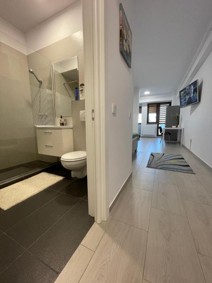 Studio Apartment Palas Mall Iasi Exterior photo